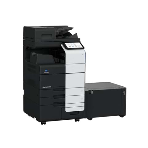 Konica Minolta bizhub C450i office printer