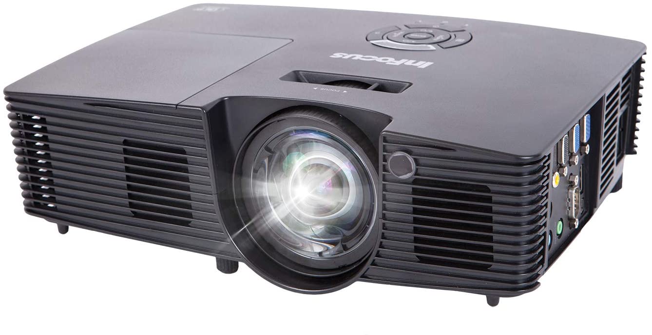 Infocus DLP Projector IN-112XA