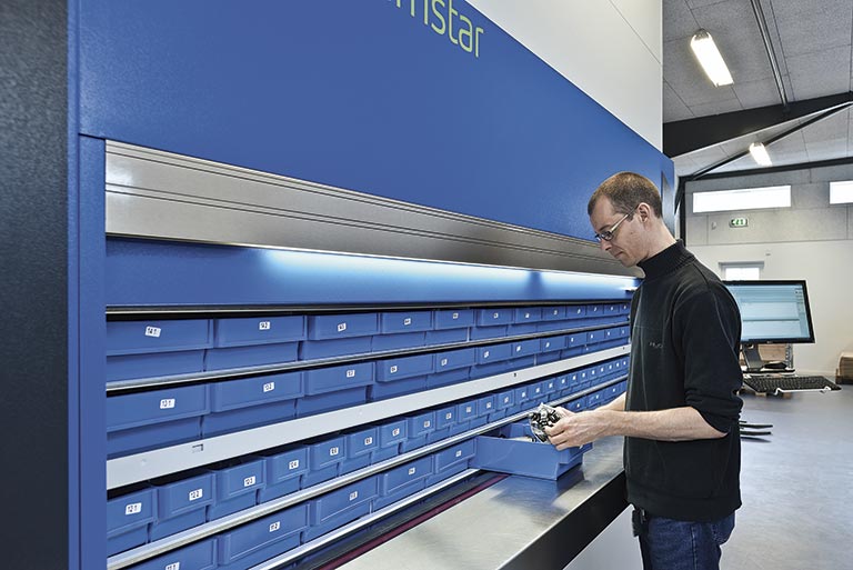 Lektriever Vertical Carousel