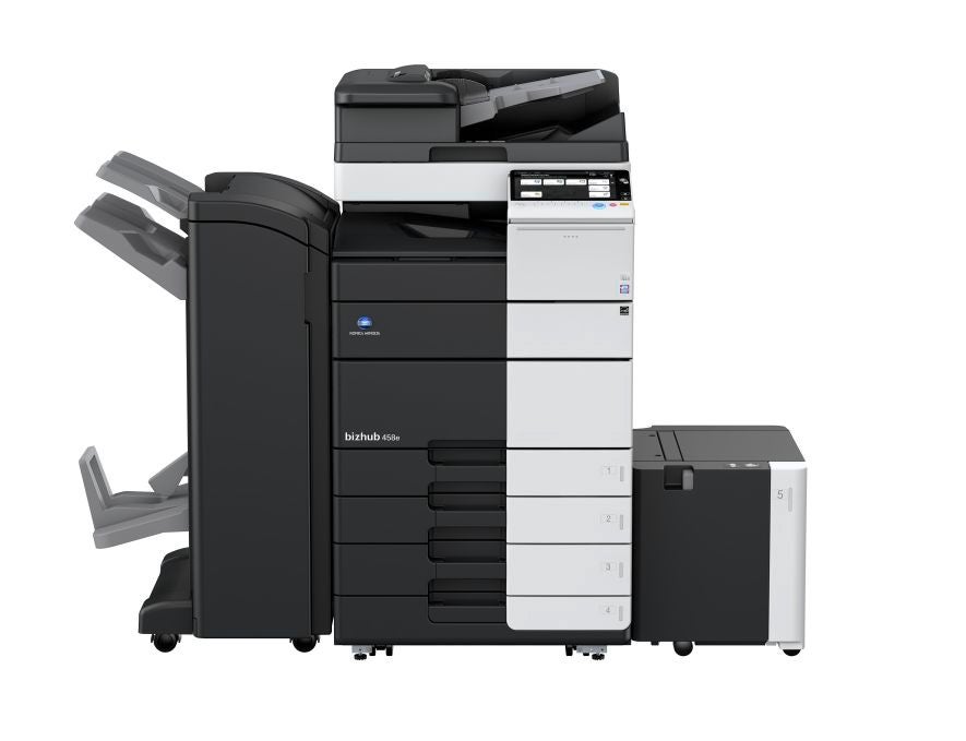 Konica Minolta bizhub 458e