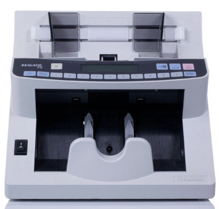 Banknote Counters Magner 75 Series Banknote Counters Magner 75 Series