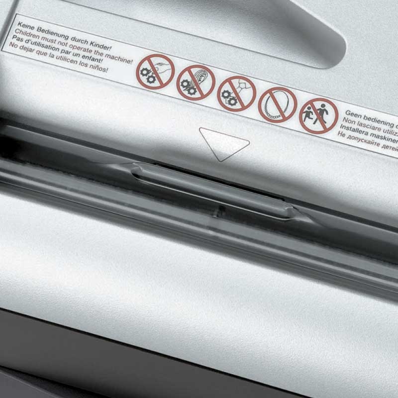 EBA Deskside Paper Shredders  1125