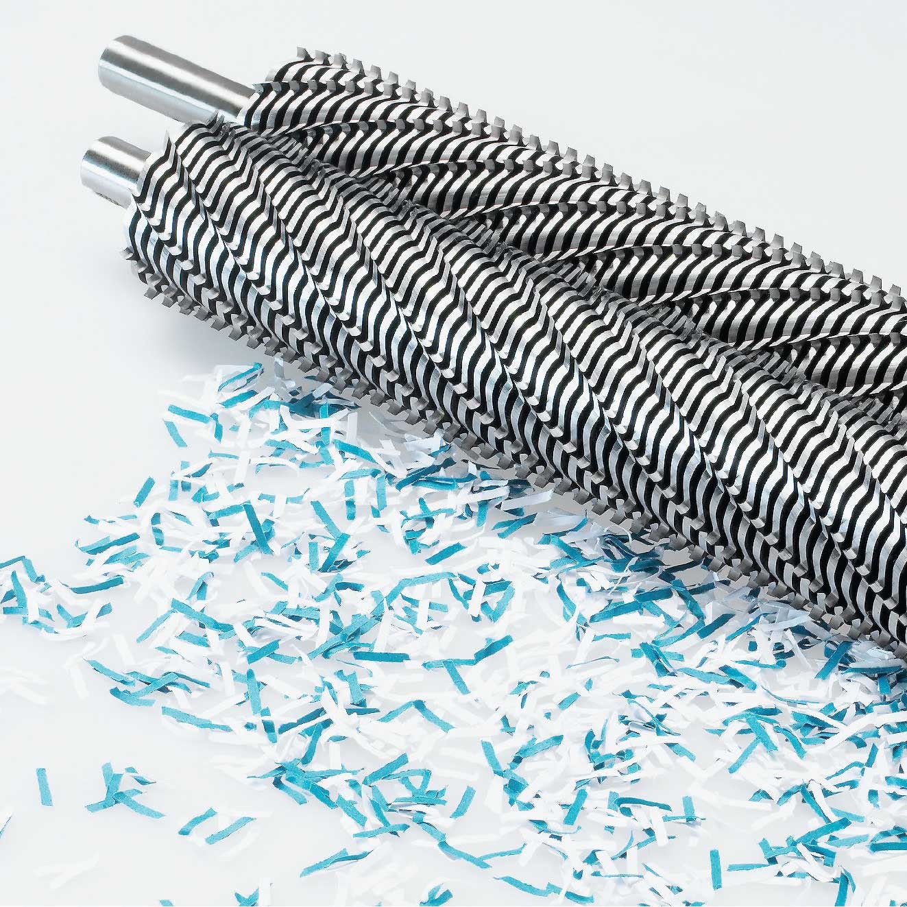 EBA Deskside Paper Shredders  1125