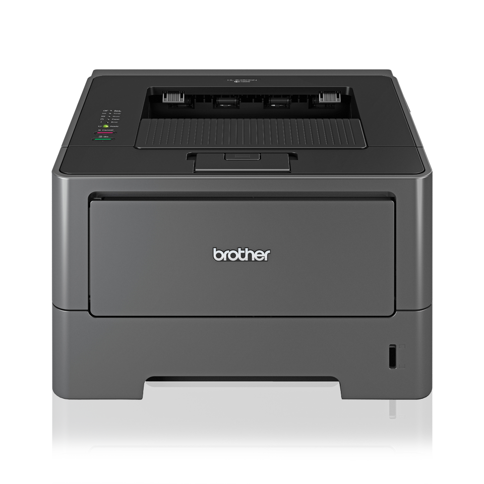 brother HL-5450DN High Speed Mono Laser Printer + Duplex, Network
