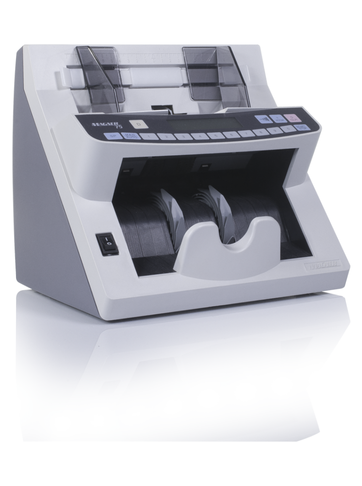 Banknote Counters Magner 75 Series Banknote Counters Magner 75 Series