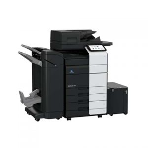 Konica Minolta bizhub C450i office printer
