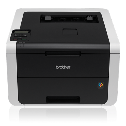 Brother HL-3170CDW Digital Color Printer with Wireless Networking and Duplex