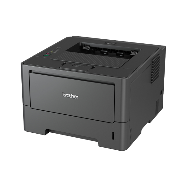 brother HL-5450DN High Speed Mono Laser Printer + Duplex, Network