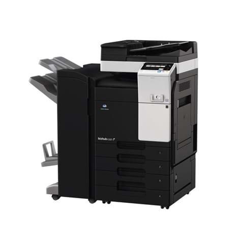 Konica Minolta bizhub c227 office printer