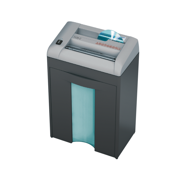 EBA Deskside Paper Shredders  1125