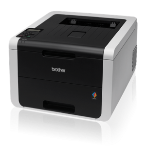 Brother HL-3170CDW Digital Color Printer with Wireless Networking and Duplex