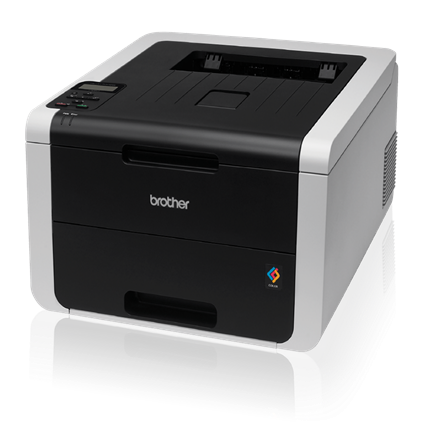 Brother HL-3170CDW Digital Color Printer with Wireless Networking and Duplex