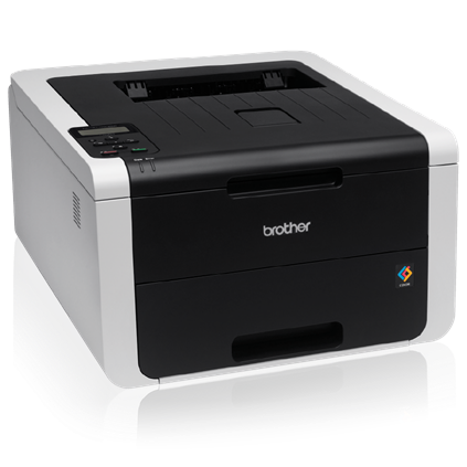 Brother HL-3170CDW Digital Color Printer with Wireless Networking and Duplex
