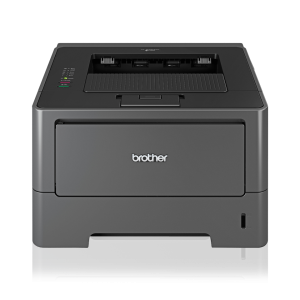 brother HL-5450DN High Speed Mono Laser Printer + Duplex, Network