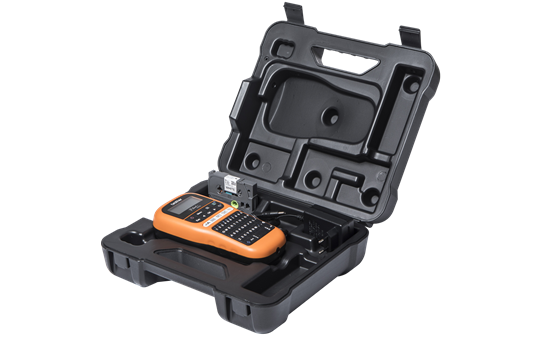 Brother P-touch PT-E110VP electrician labelling machine