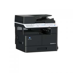 Konica Minolta bizhub 225i A flexible and networkable allrounder