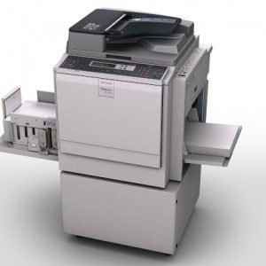 ricoh Digital Duplicators DD-4450