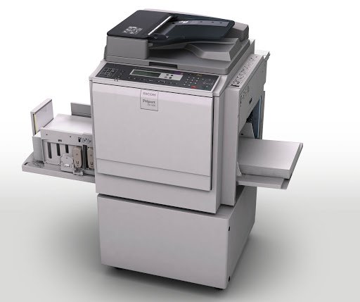 ricoh Digital Duplicators DD-4450